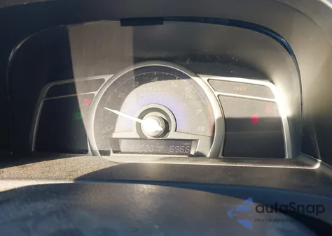 2010 Honda Civic Ex из США, поврежденный, VIN 2HGFA1E88AH508551